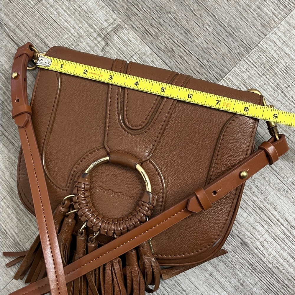 See By Chloe Hana Tan Leather Bag - Picture 11 of 16
